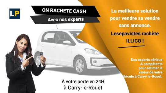 Reprise et rachat de voitures d'occasion à Carry-le-Rouet : une occasion à ne pas manquer !