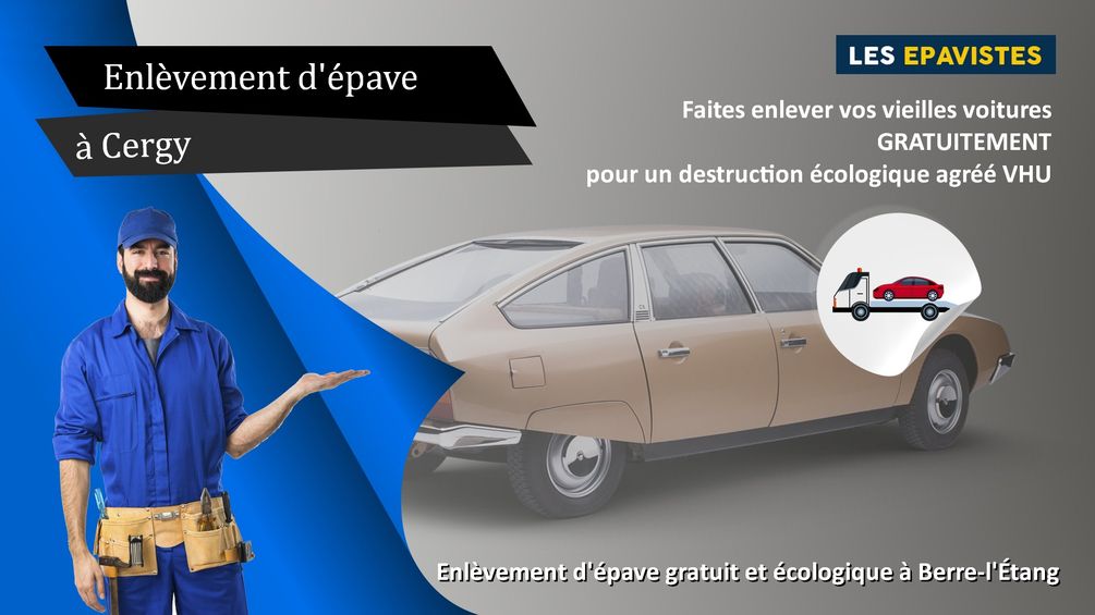 enlèvement épave Berre-l'Étang