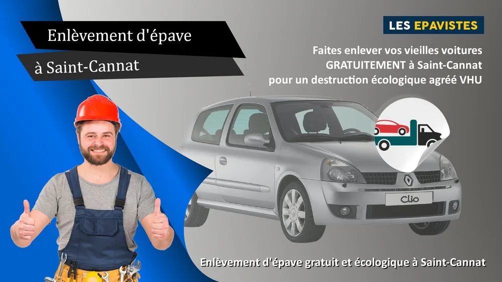 enlèvement épave Saint-Cannat