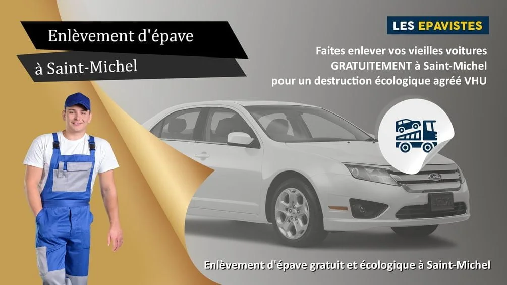 enlèvement épave Saint-Michel
