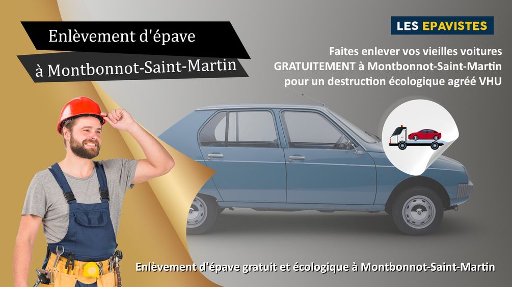enlèvement épave Montbonnot-Saint-Martin