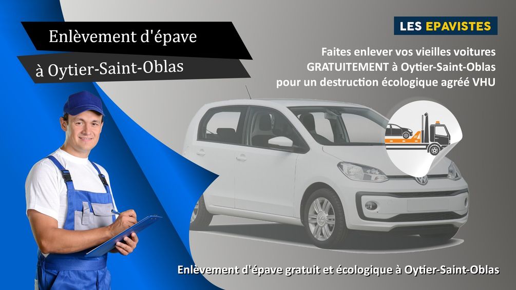 enlèvement épave Oytier-Saint-Oblas