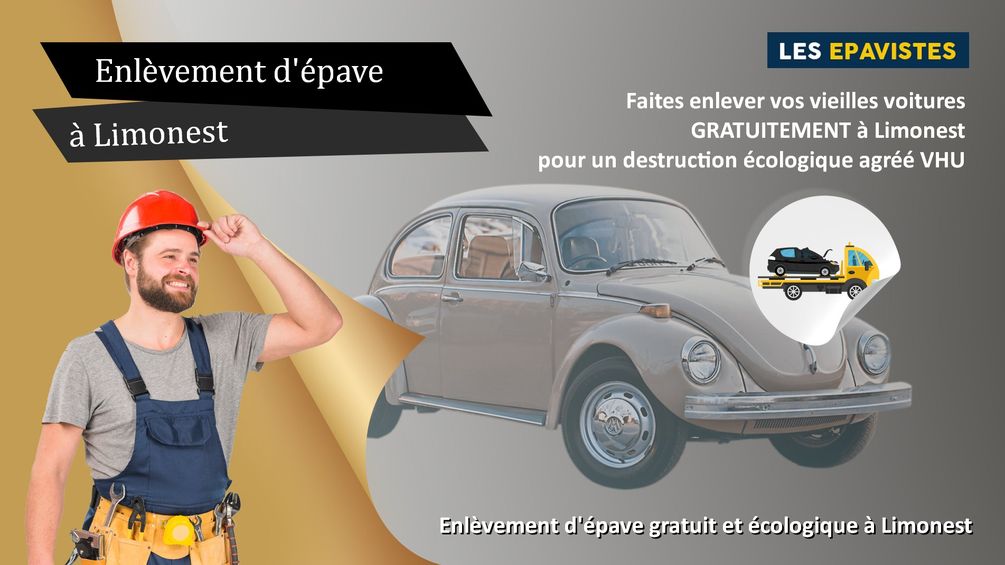 enlèvement épave Limonest