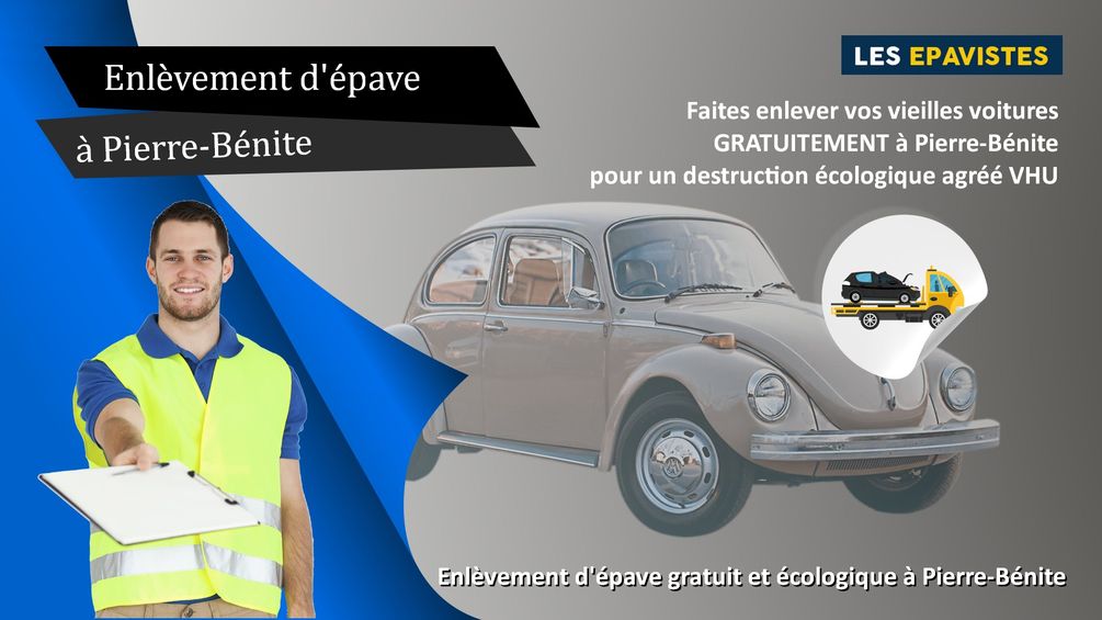 enlèvement épave Pierre-Bénite