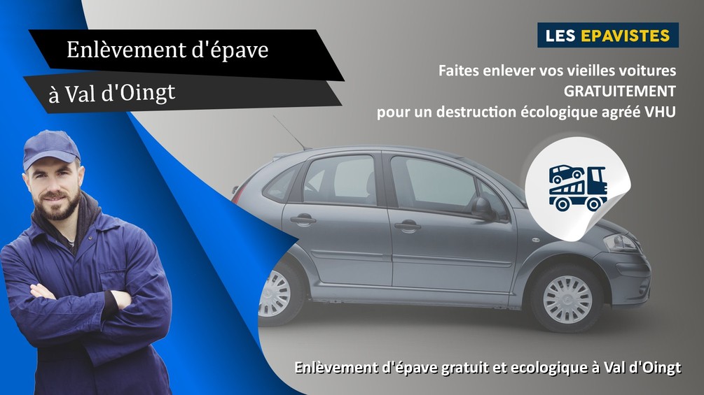 enlèvement épave Val d'Oingt