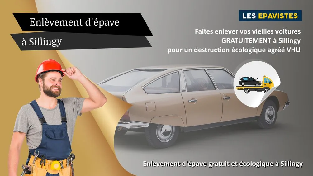 enlèvement épave Sillingy