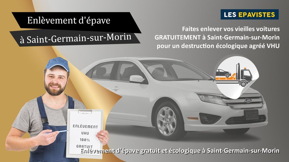 enlèvement épave Saint-Germain-sur-Morin