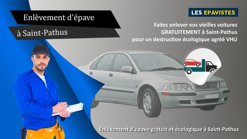 enlèvement épave Saint-Pathus