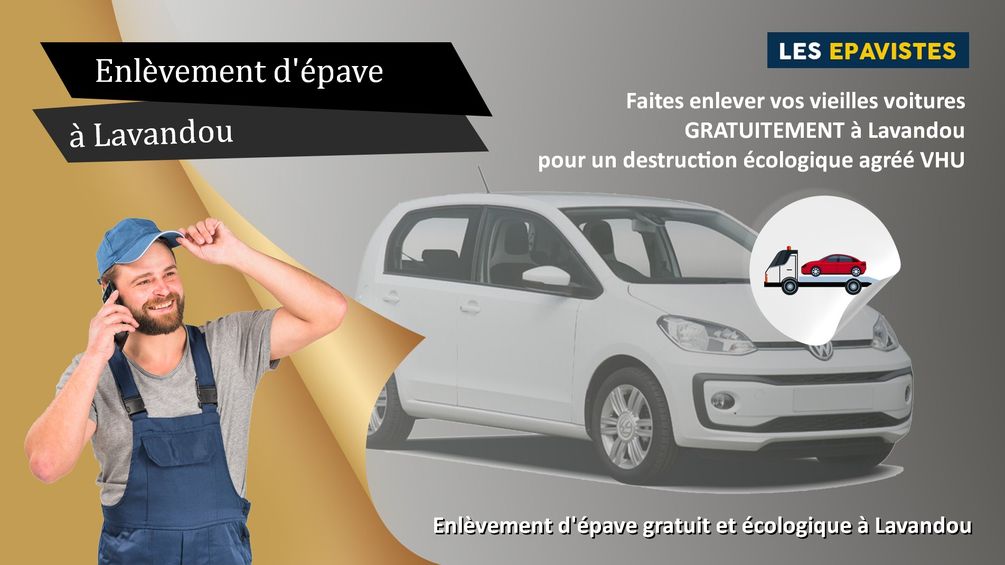 enlèvement épave Lavandou