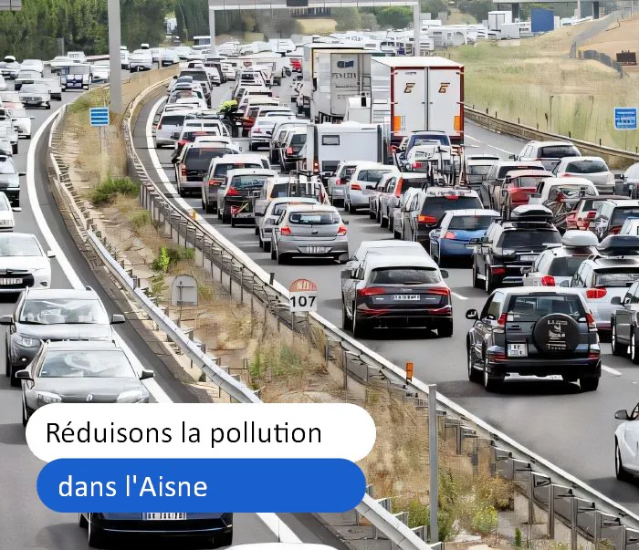 Réduction de la pollution dans les Aisne