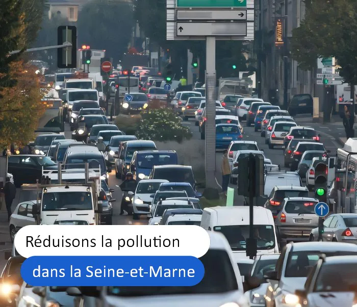 Réduction de la pollution dans les Seine-et-Marne