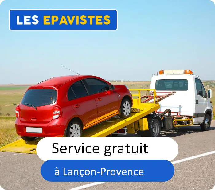 service d'enlèvement Lançon-Provence