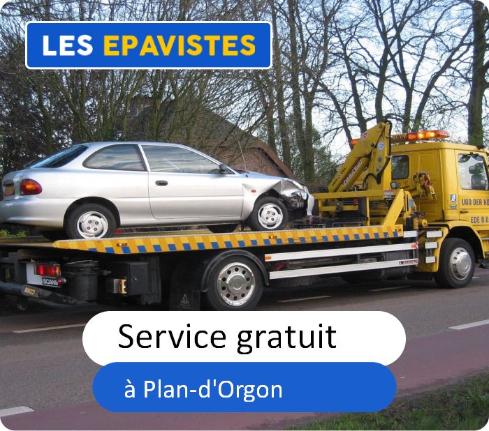 service d'enlèvement Plan-d'Orgon