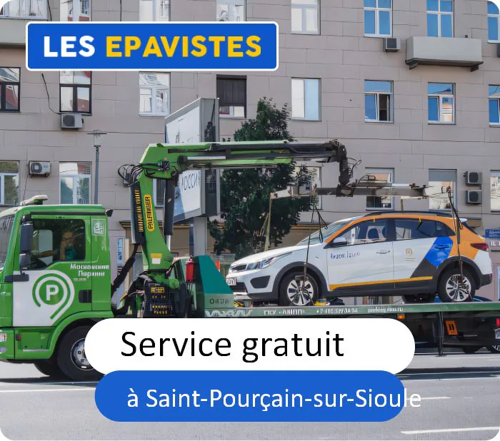 service d'enlèvement Saint-Pourçain-sur-Sioule