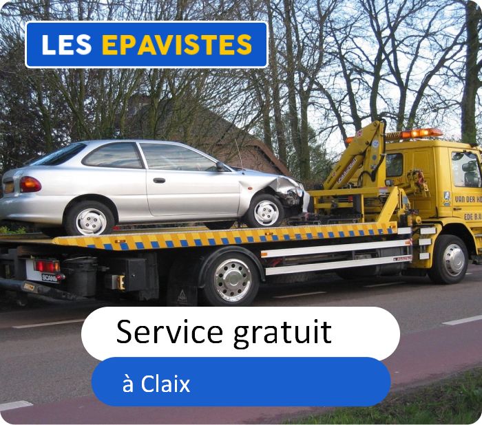 service d'enlèvement Claix