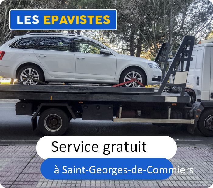 service d'enlèvement Saint-Georges-de-Commiers