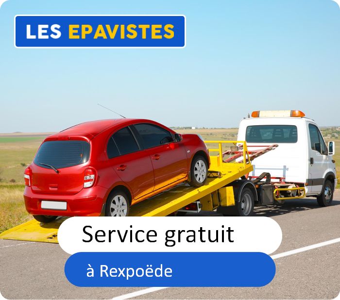 service d'enlèvement Rexpoëde