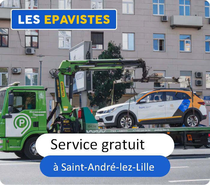 service d'enlèvement Saint-André-lez-Lille