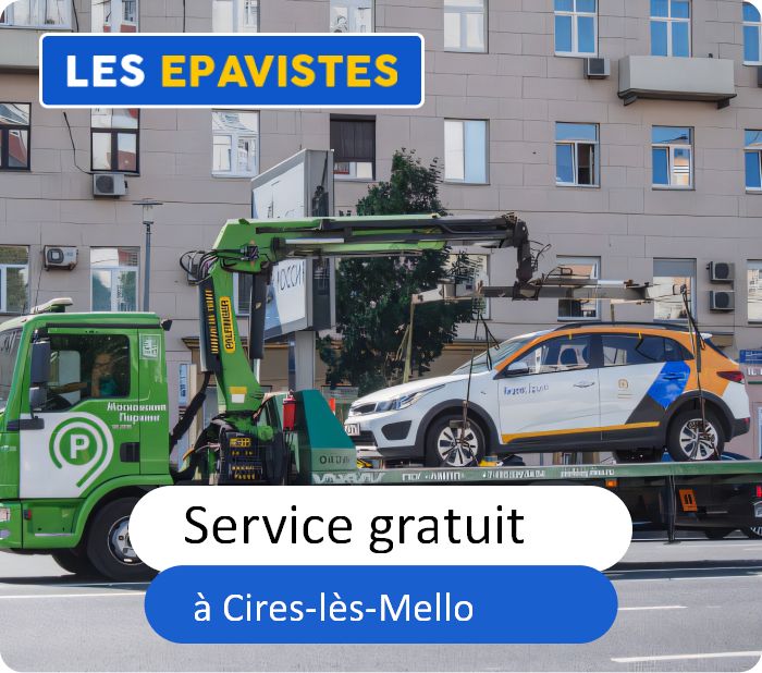 service d'enlèvement Cires-lès-Mello