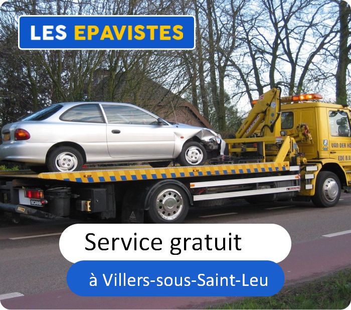 service d'enlèvement Villers-sous-Saint-Leu