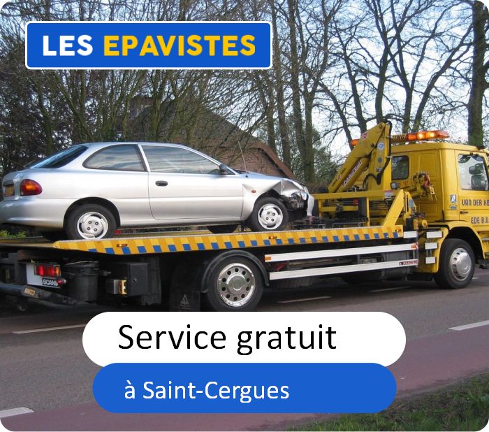 service d'enlèvement Saint-Cergues