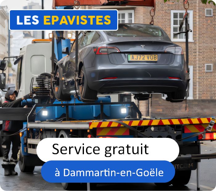service d'enlèvement Dammartin-en-Goële