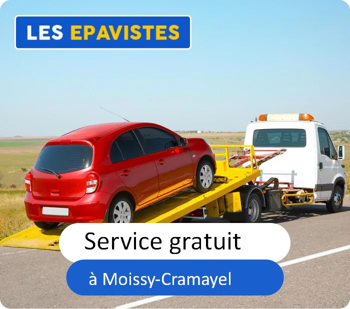 service d'enlèvement Moissy-Cramayel
