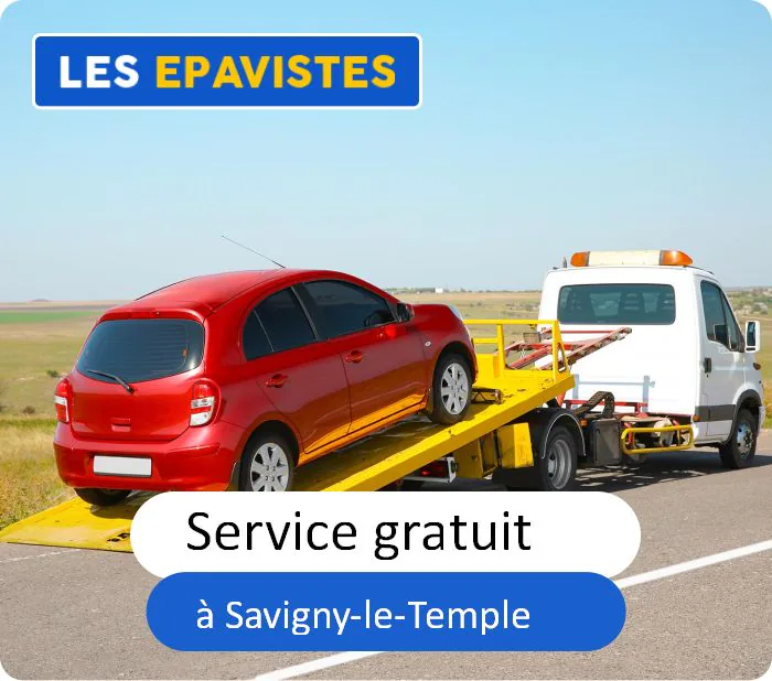 service d'enlèvement Savigny-le-Temple