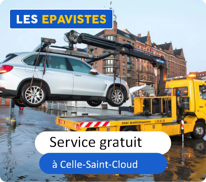 service d'enlèvement Celle-Saint-Cloud