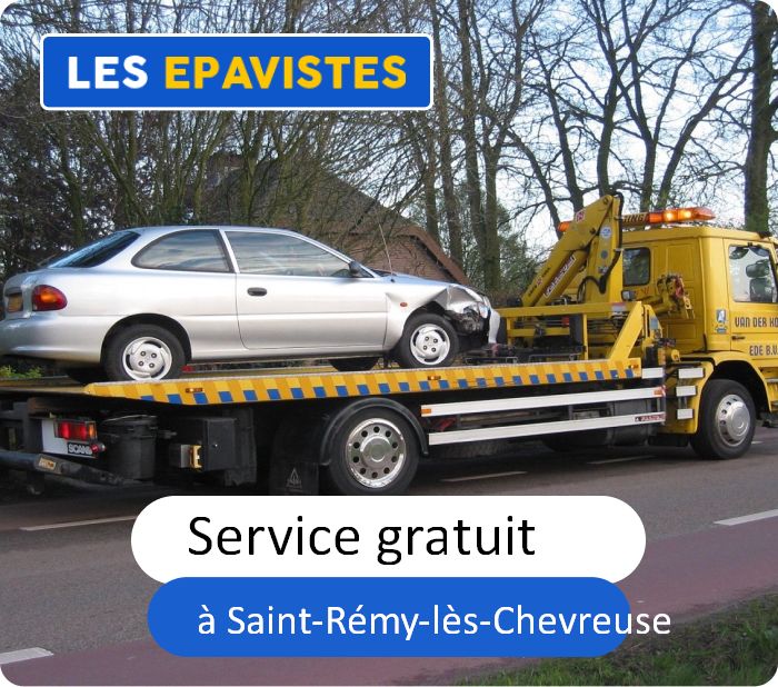 service d'enlèvement Saint-Rémy-lès-Chevreuse