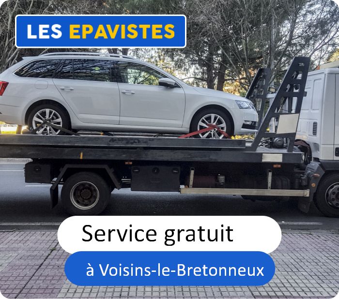 service d'enlèvement Voisins-le-Bretonneux