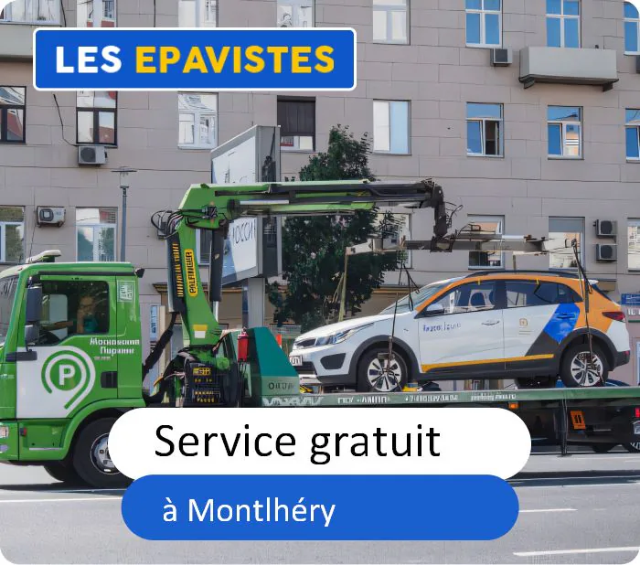 service d'enlèvement Montlhéry