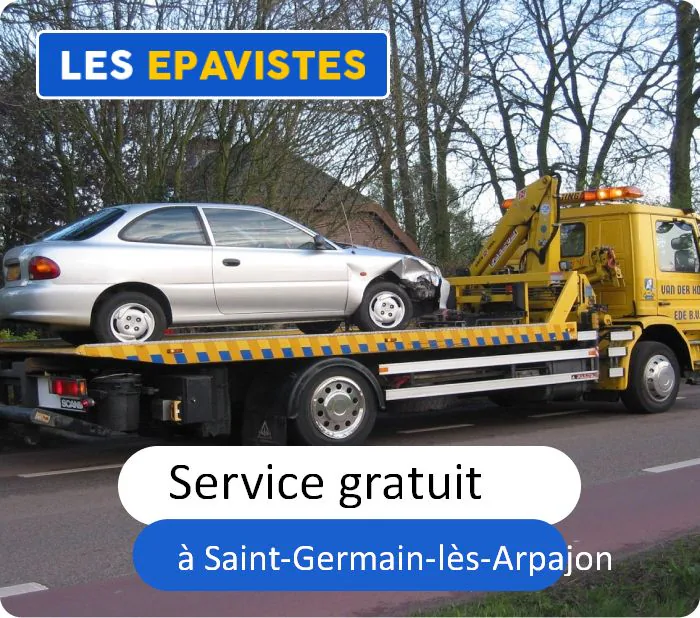 service d'enlèvement Saint-Germain-lès-Arpajon
