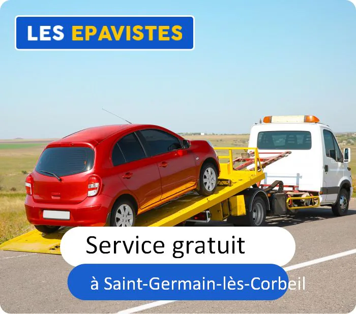 service d'enlèvement Saint-Germain-lès-Corbeil