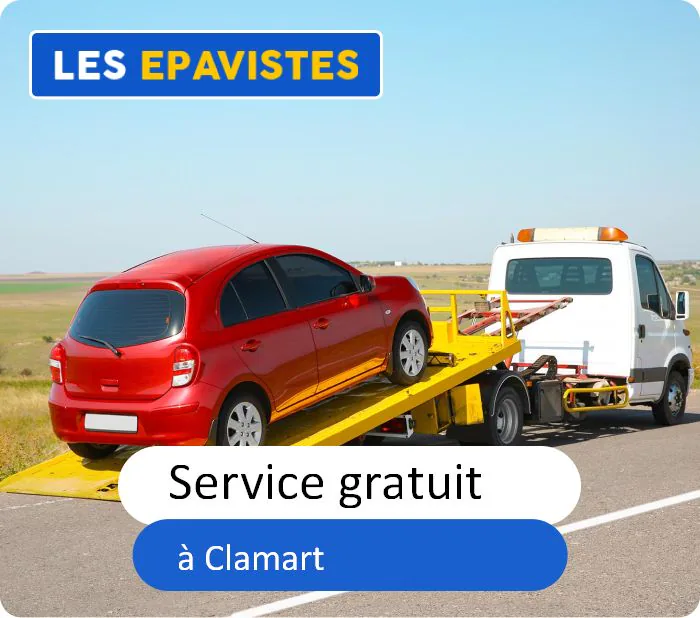 service d'enlèvement Clamart