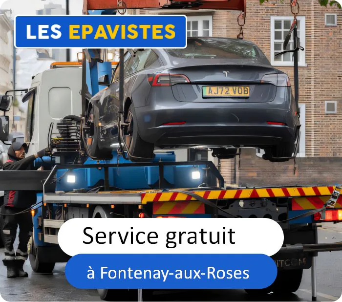 service d'enlèvement Fontenay-aux-Roses