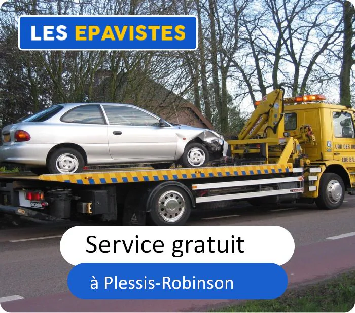 service d'enlèvement Plessis-Robinson