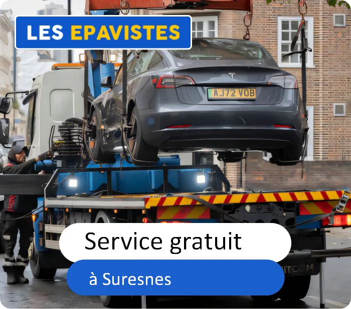 service d'enlèvement Suresnes