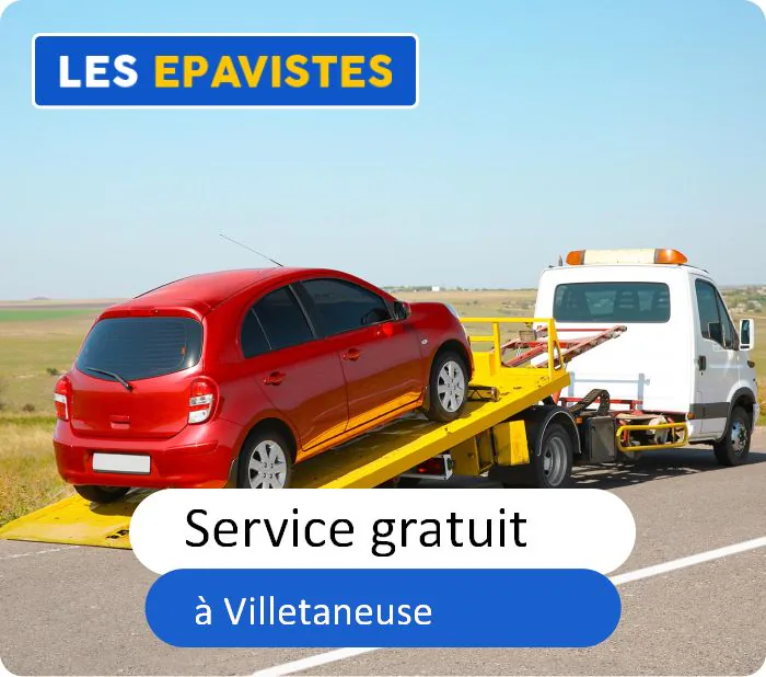 service d'enlèvement Villetaneuse