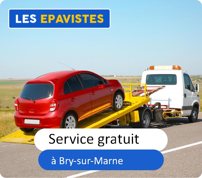 service d'enlèvement Bry-sur-Marne