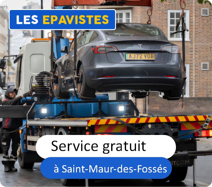 service d'enlèvement Saint-Maur-des-Fossés