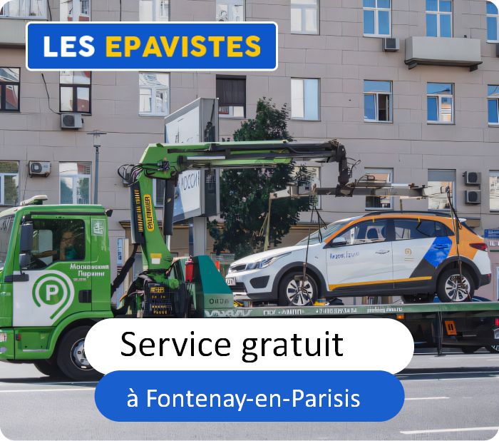 service d'enlèvement Fontenay-en-Parisis