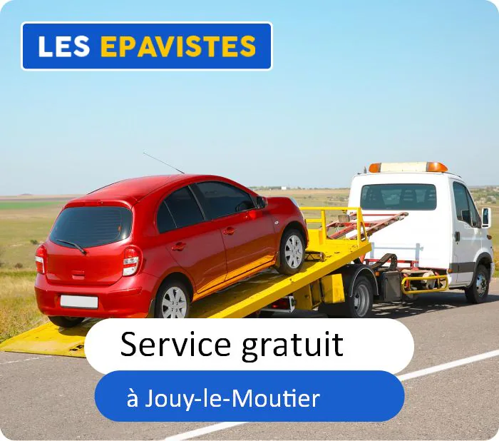service d'enlèvement Jouy-le-Moutier